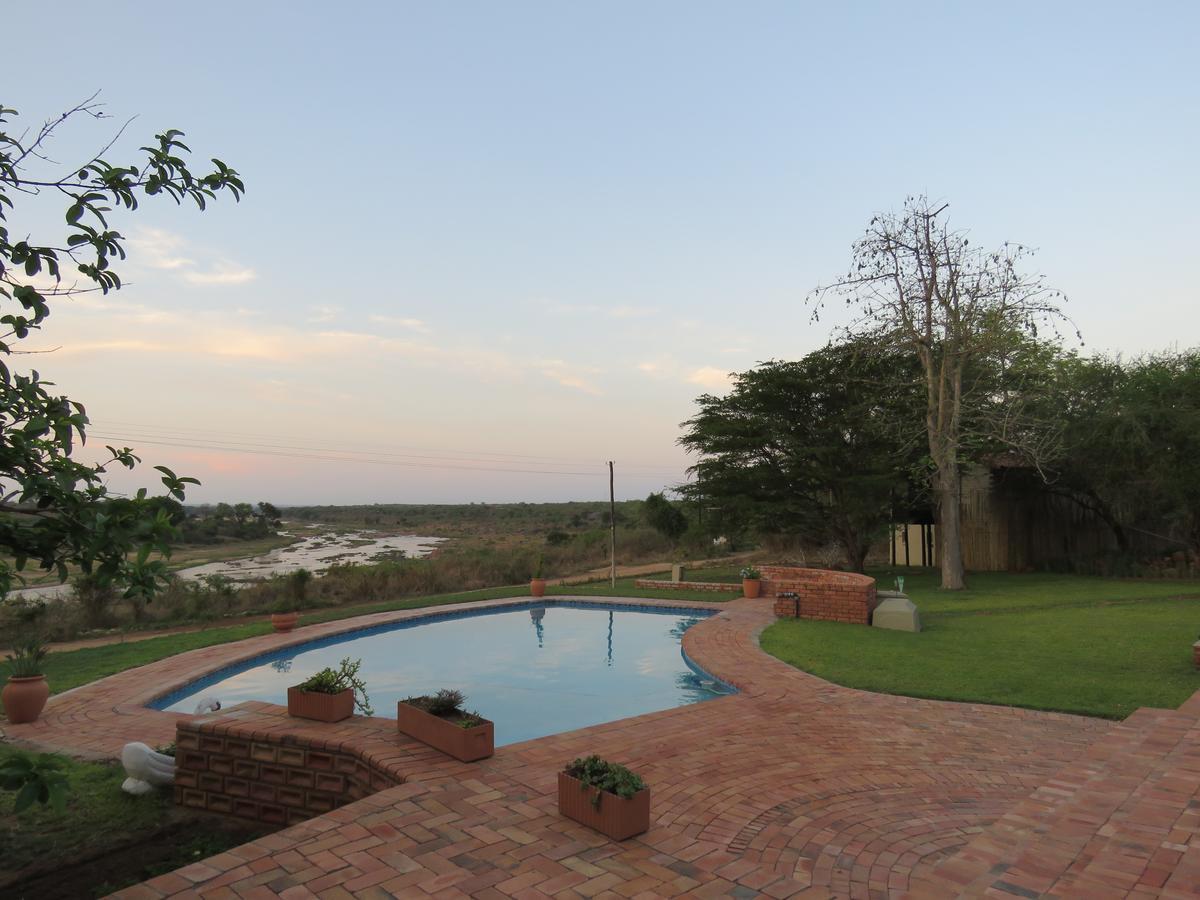 マールロス・パーク Kruger View Tree Houseヴィラ エクステリア 写真