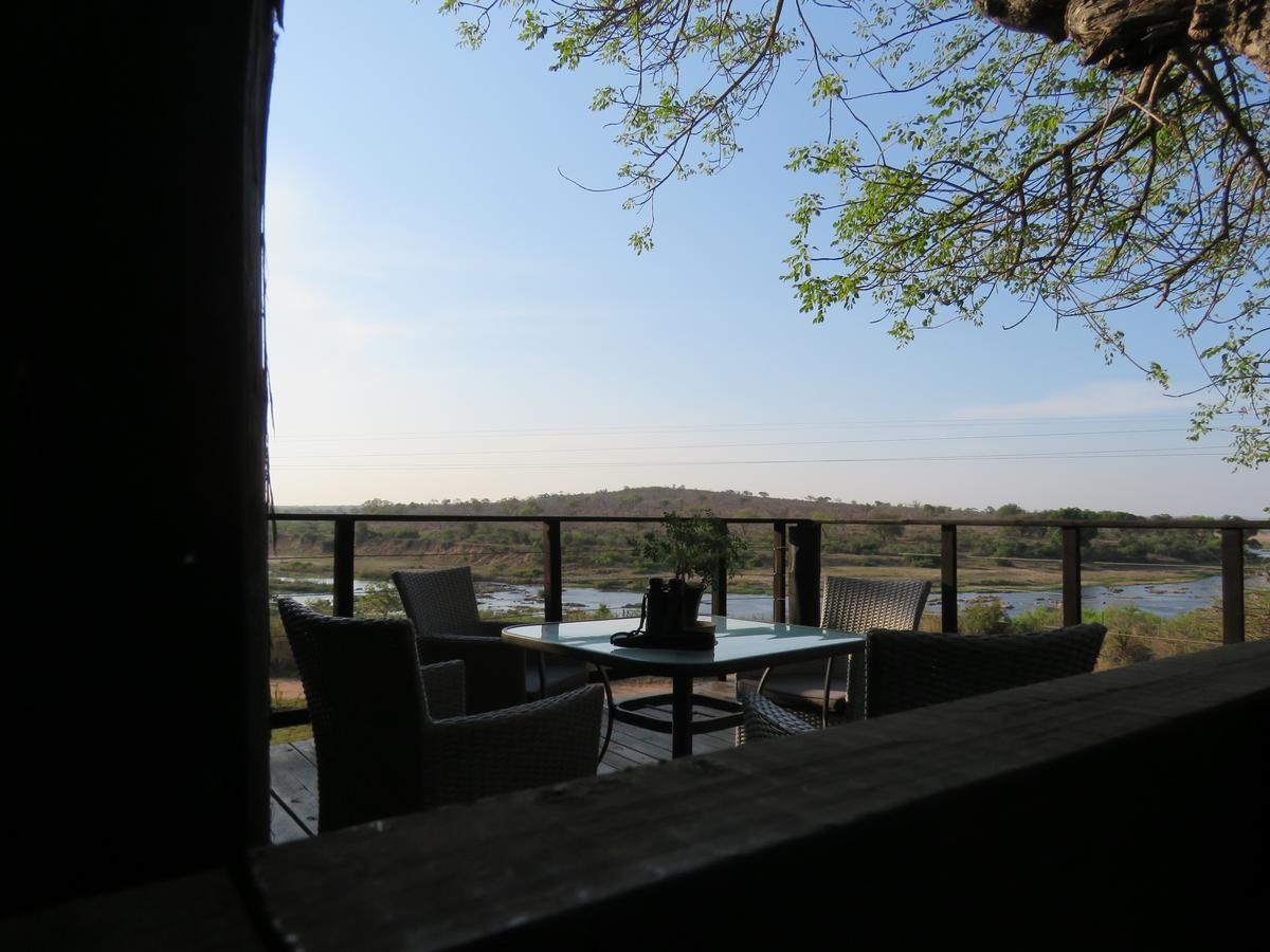 マールロス・パーク Kruger View Tree Houseヴィラ エクステリア 写真