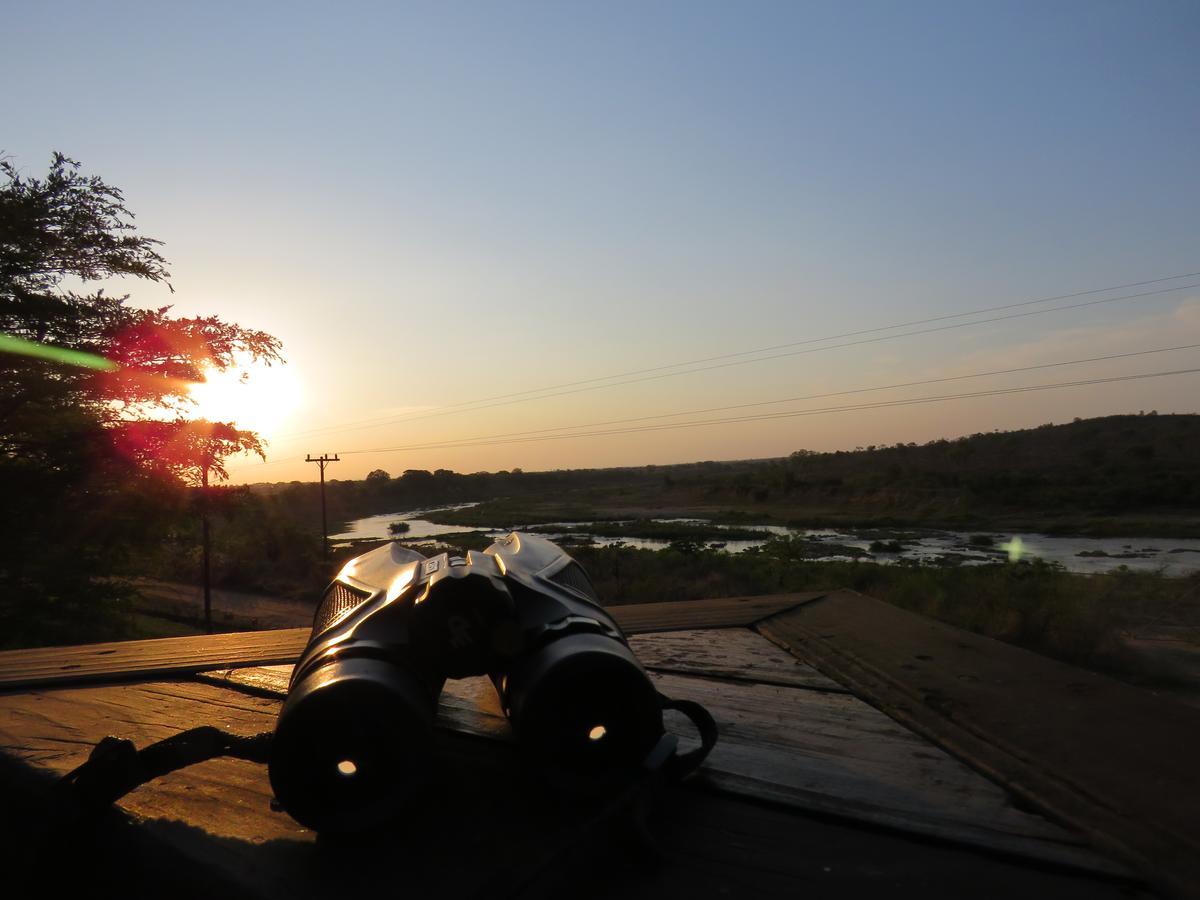 マールロス・パーク Kruger View Tree Houseヴィラ エクステリア 写真
