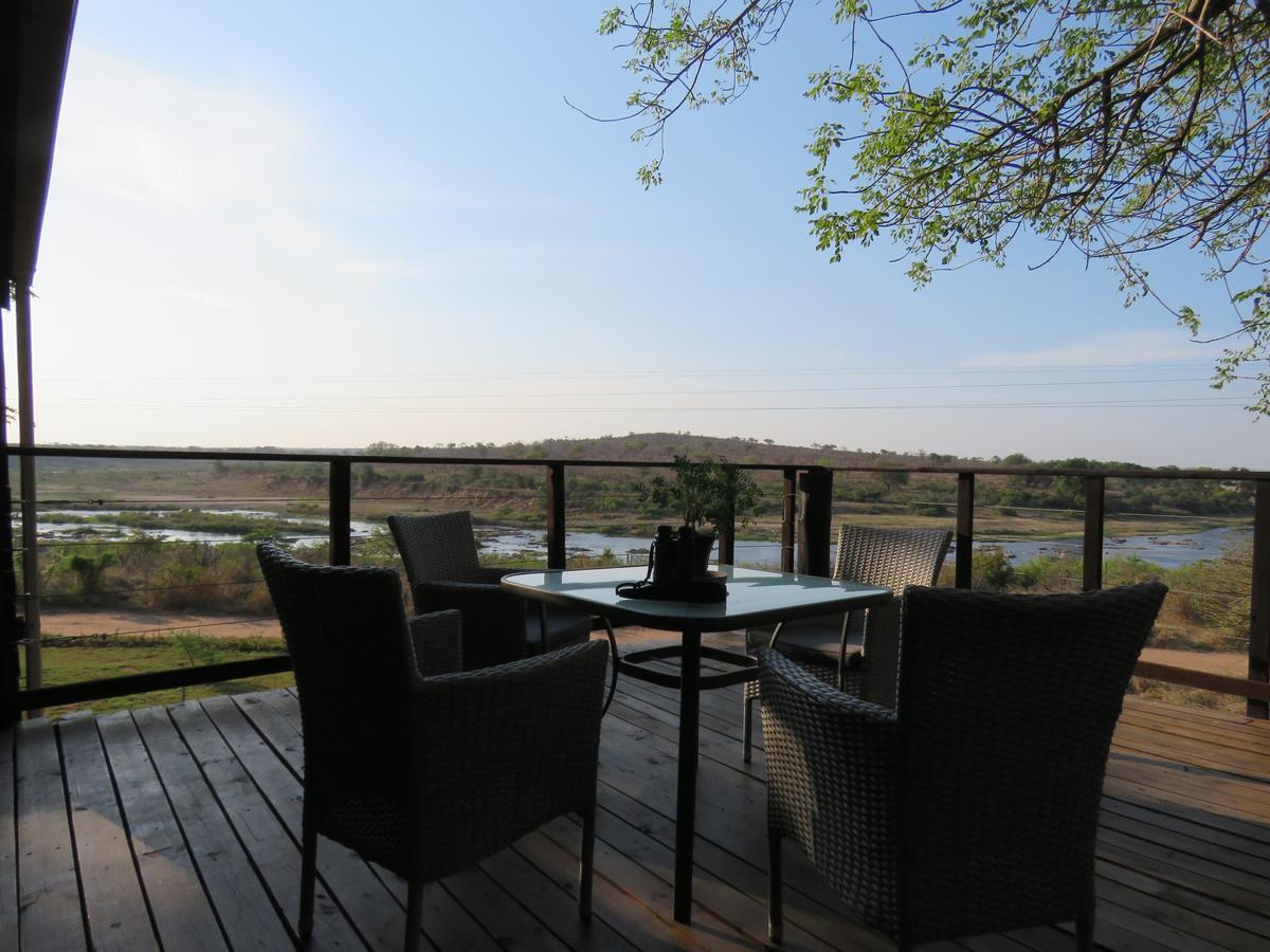 マールロス・パーク Kruger View Tree Houseヴィラ エクステリア 写真