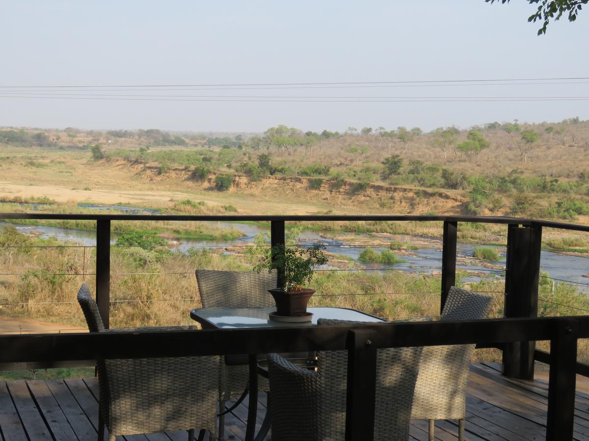 マールロス・パーク Kruger View Tree Houseヴィラ エクステリア 写真