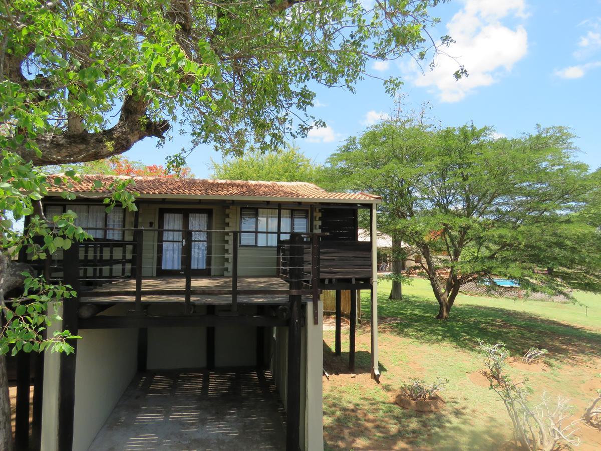 マールロス・パーク Kruger View Tree Houseヴィラ エクステリア 写真