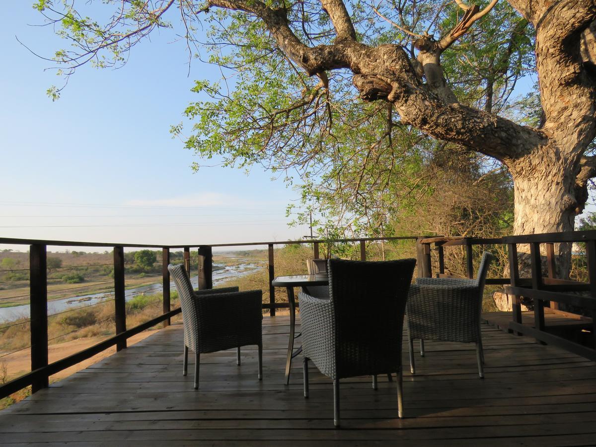 マールロス・パーク Kruger View Tree Houseヴィラ エクステリア 写真