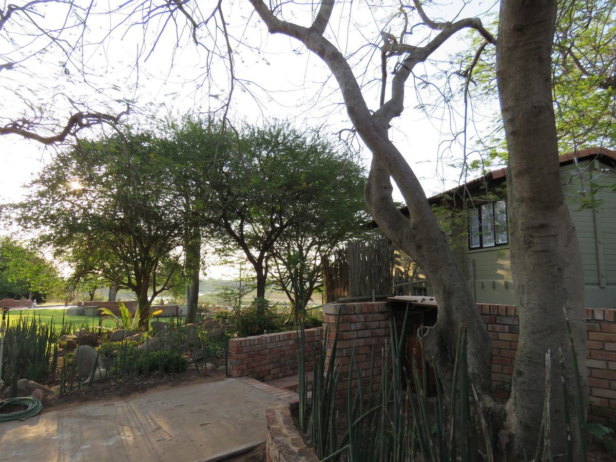 マールロス・パーク Kruger View Tree Houseヴィラ エクステリア 写真