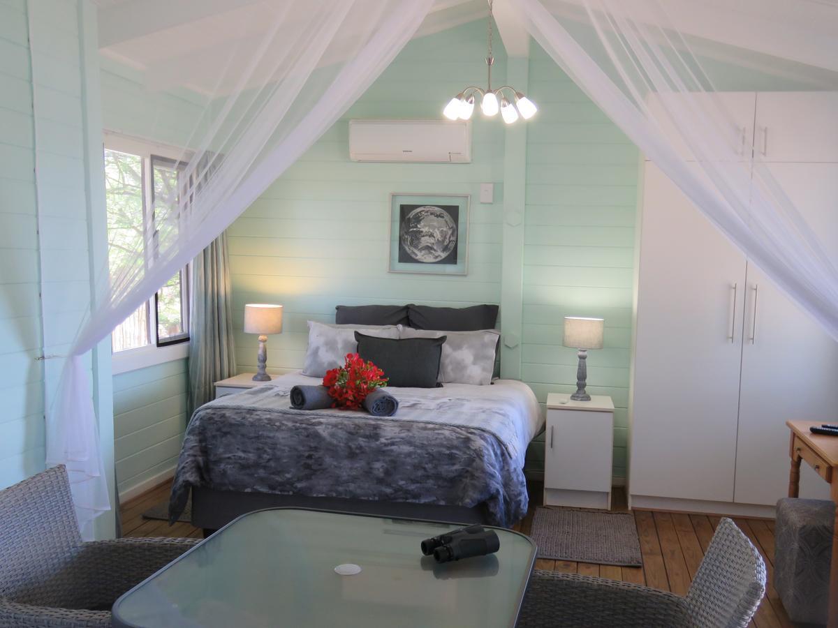 マールロス・パーク Kruger View Tree Houseヴィラ エクステリア 写真