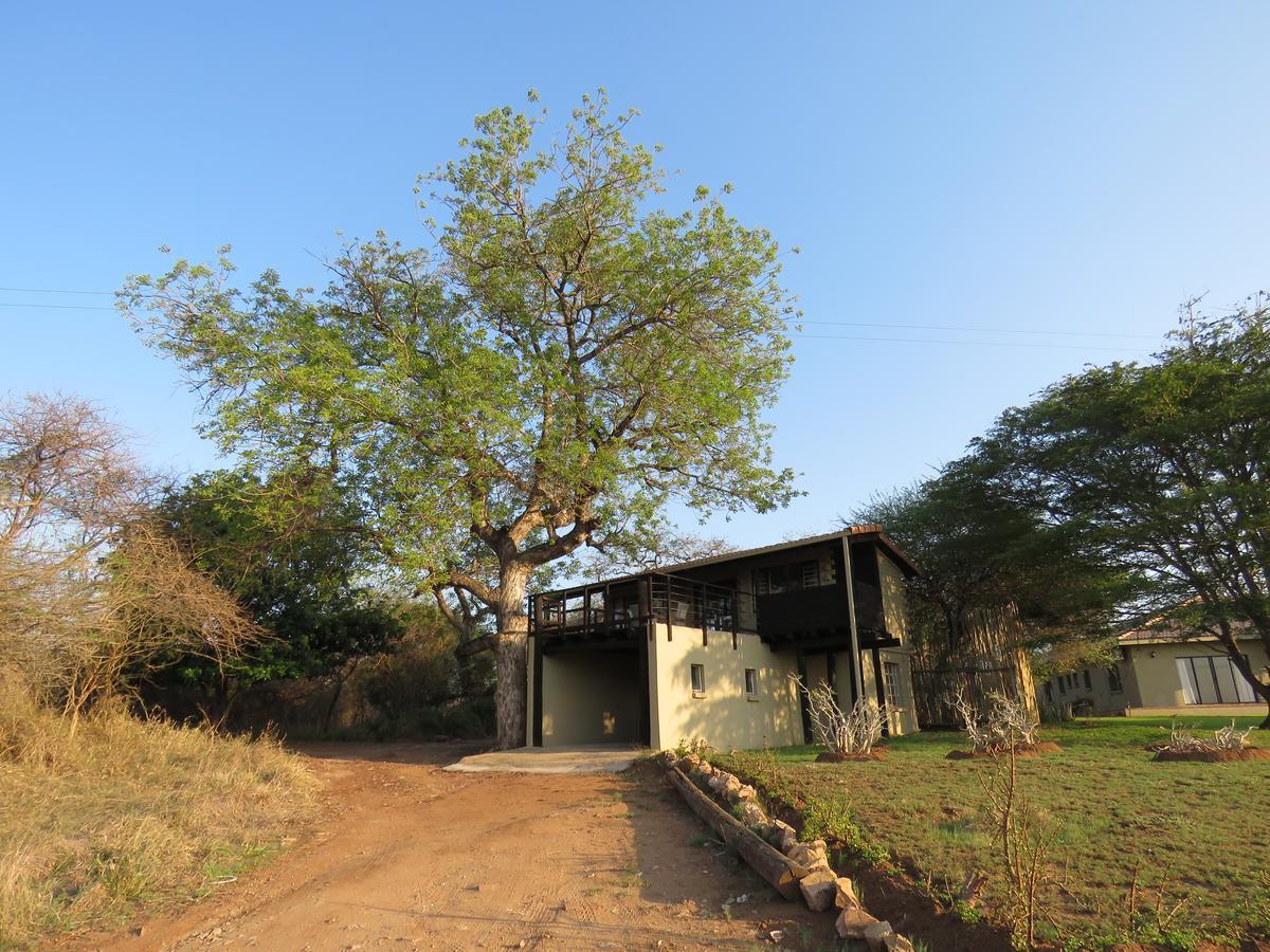マールロス・パーク Kruger View Tree Houseヴィラ エクステリア 写真