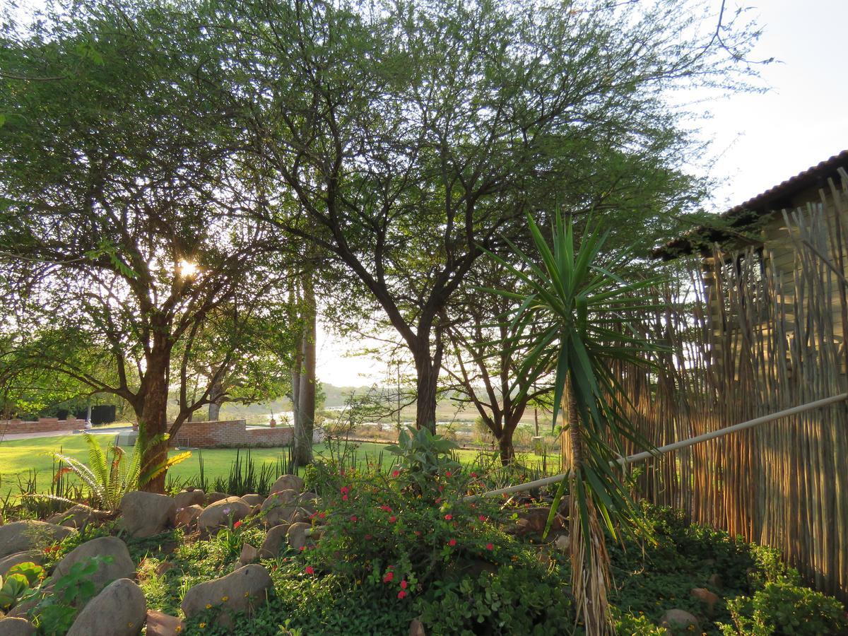 マールロス・パーク Kruger View Tree Houseヴィラ エクステリア 写真