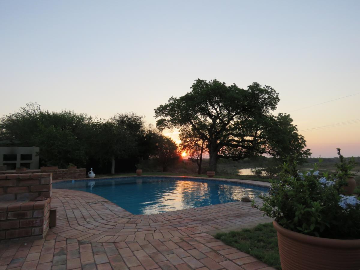 マールロス・パーク Kruger View Tree Houseヴィラ エクステリア 写真