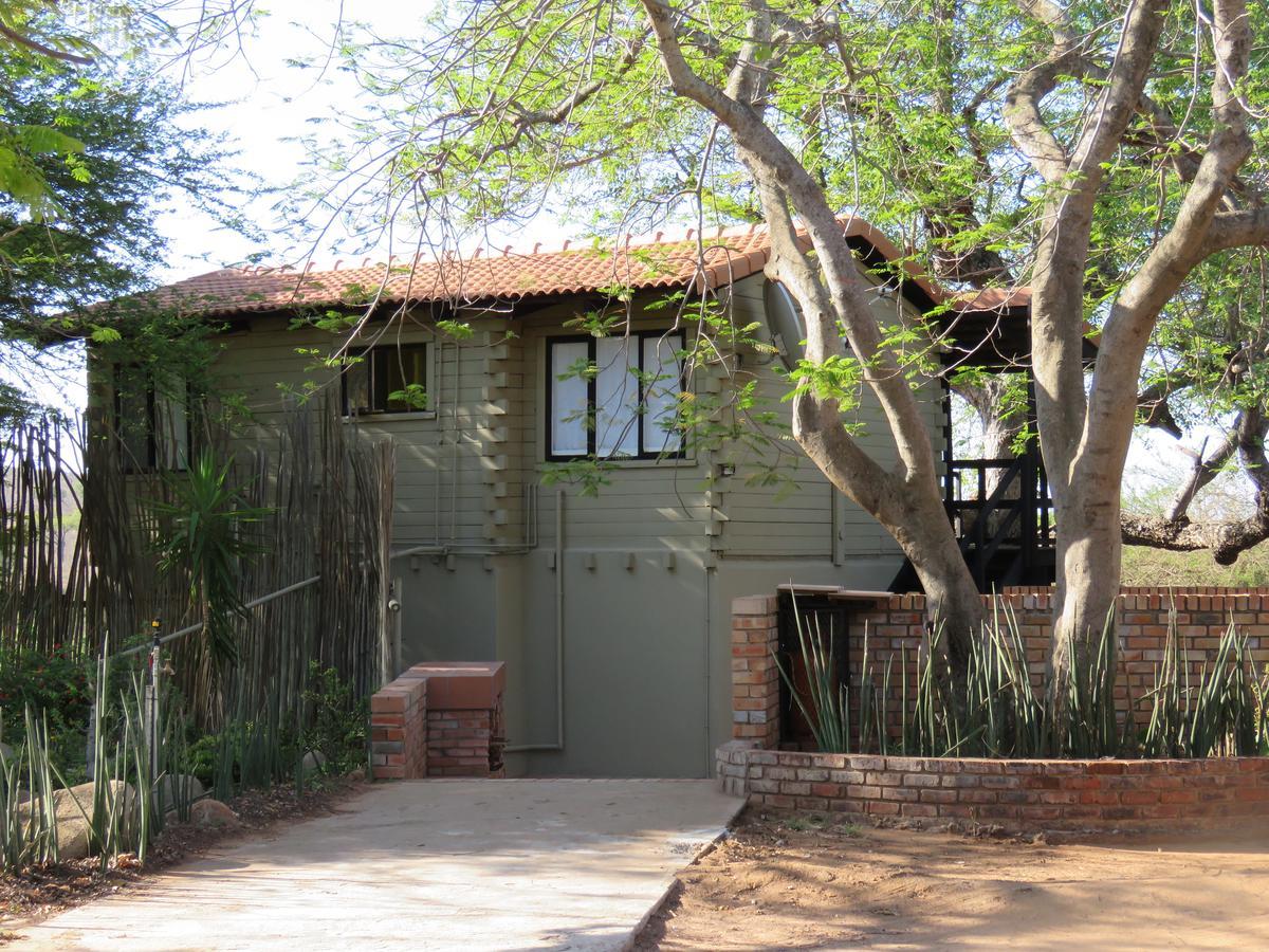 マールロス・パーク Kruger View Tree Houseヴィラ エクステリア 写真